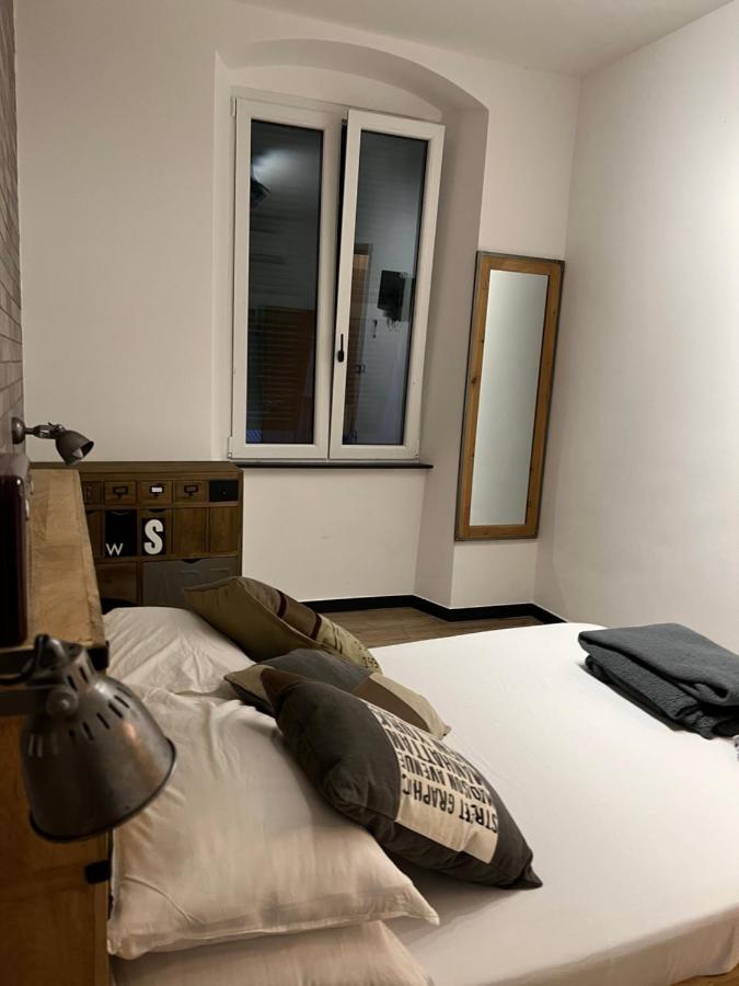 Federici La Tua Base Per Esplorare La Citta E Le Cinque Terre L'Appartamento Accogliente E Centrale La Spezia Buitenkant foto
